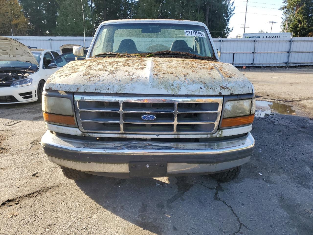Lot #3284763525 1995 FORD F150