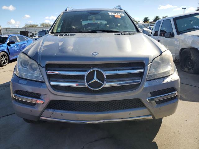 2011 MERCEDES-BENZ GL 450 4MA #3291164008