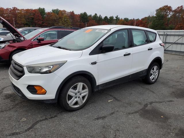 Global Auto Auctions: 2018 FORD ESCAPE S