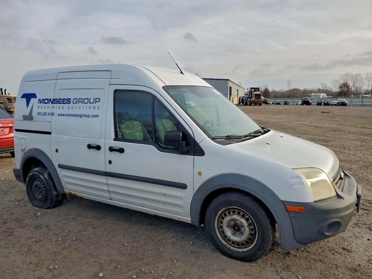 FORD TRANSIT CONNECT XL