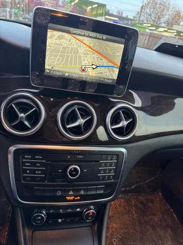 2015 MERCEDES-BENZ CLA 250 4M #3283802439