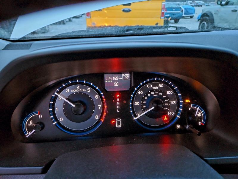 2011 HONDA ODYSSEY EX #3305435449