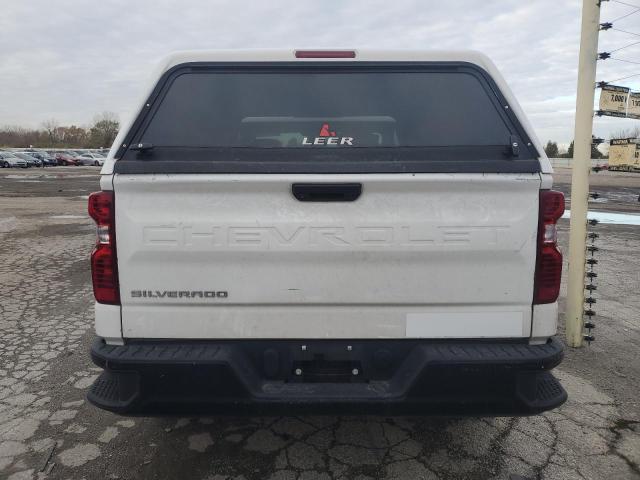 2023 CHEVROLET SILVERADO - 3GCNAAEK3PG353924