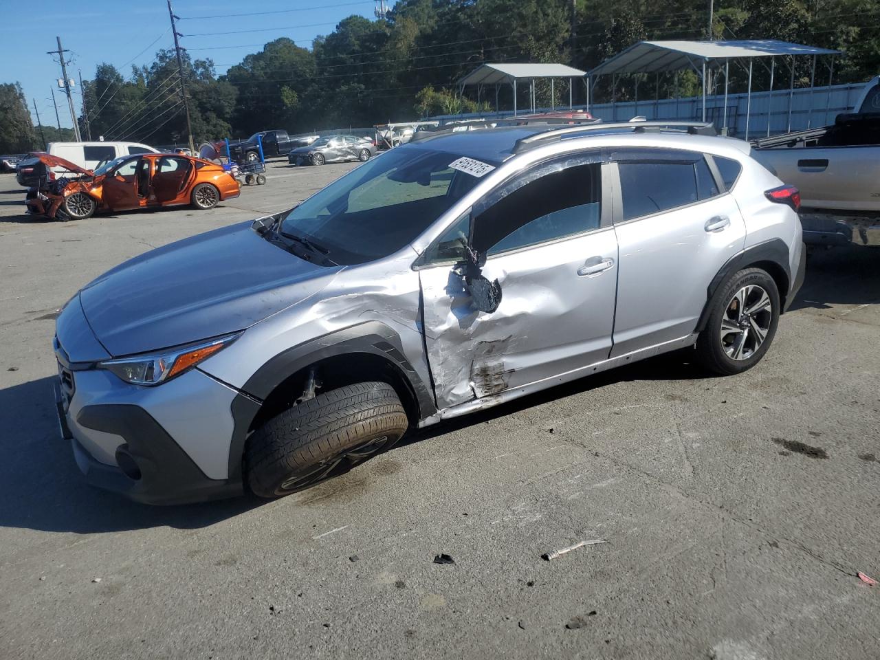 SUBARU CROSSTREK PREMIUM