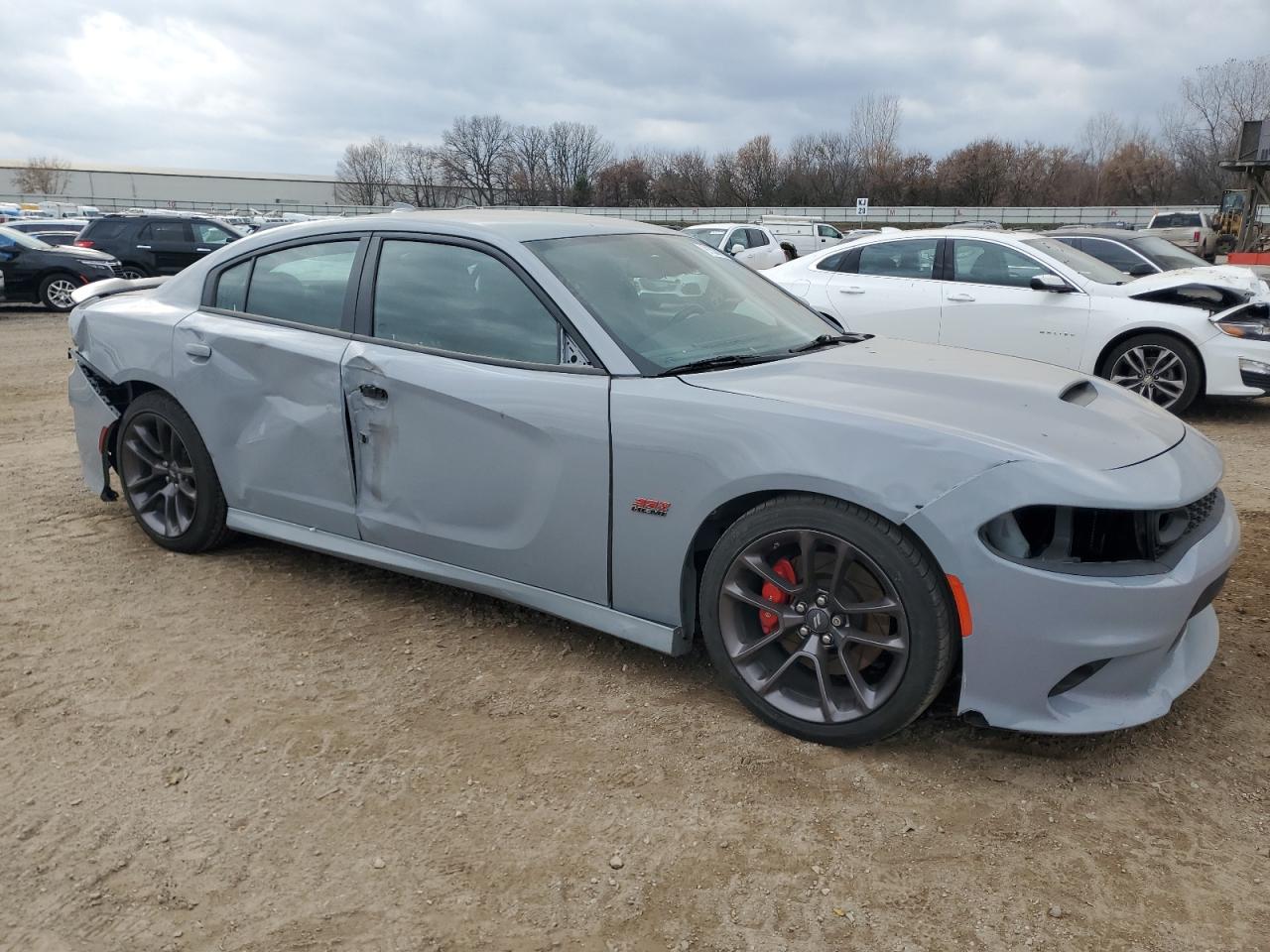 DODGE CHARGER SCAT PACK