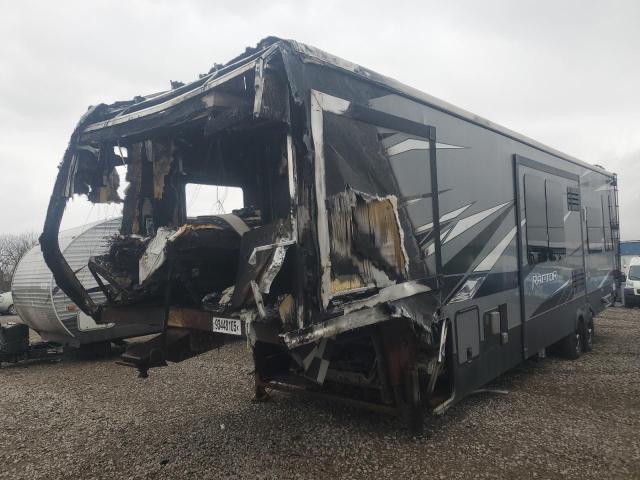 2020 RAPTOR 5TH WHEEL #3293314431
