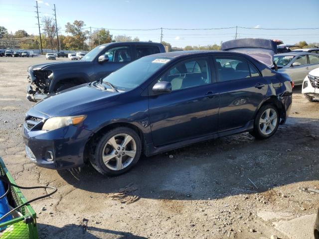 2011 TOYOTA COROLLA BA #3291219963