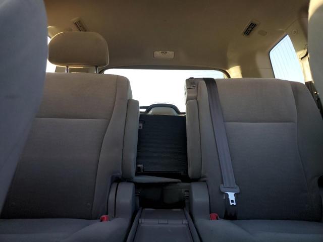 2012 TOYOTA HIGHLANDER - JTEBC3EH5C2010429