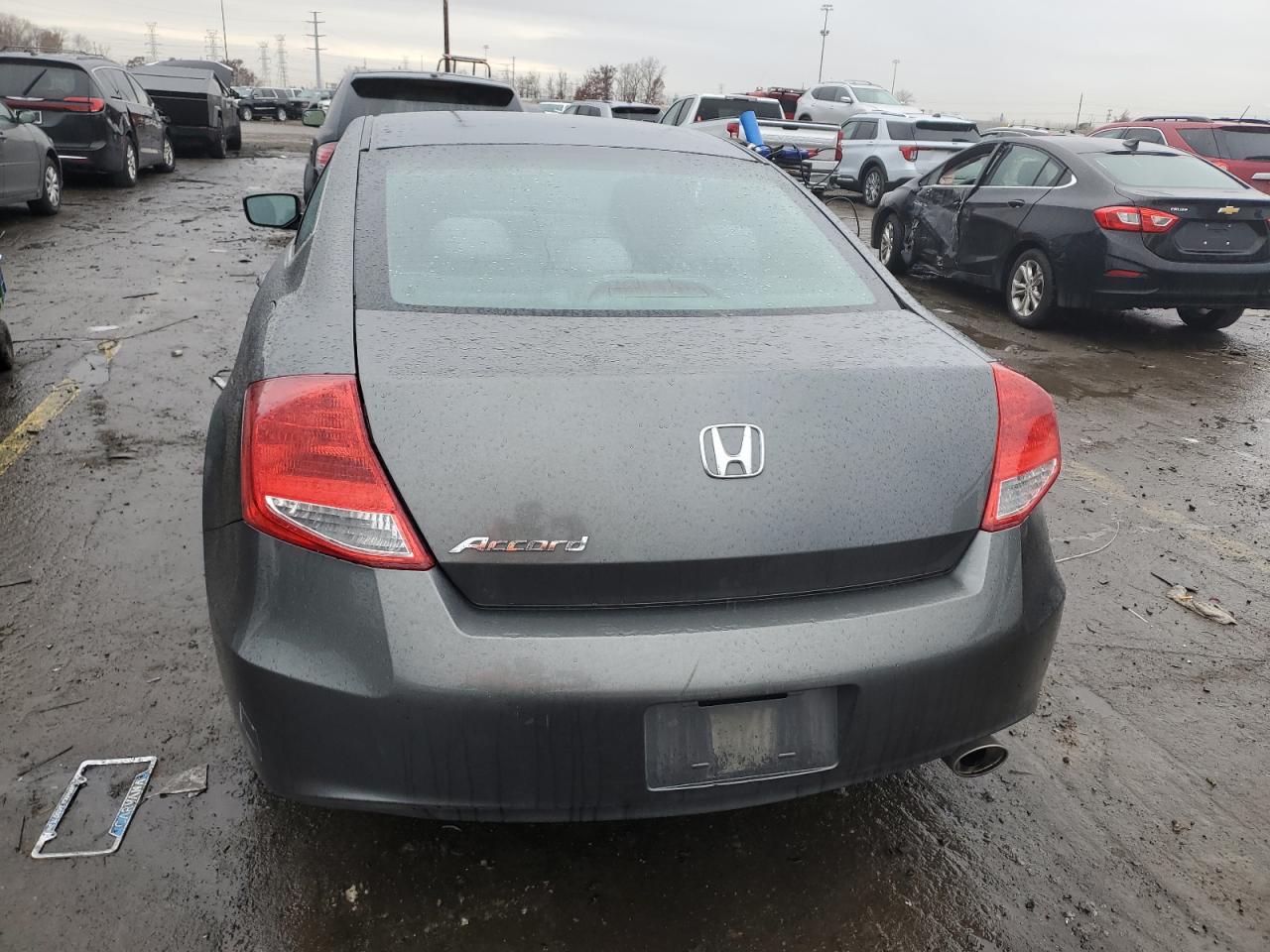 HONDA ACCORD LX