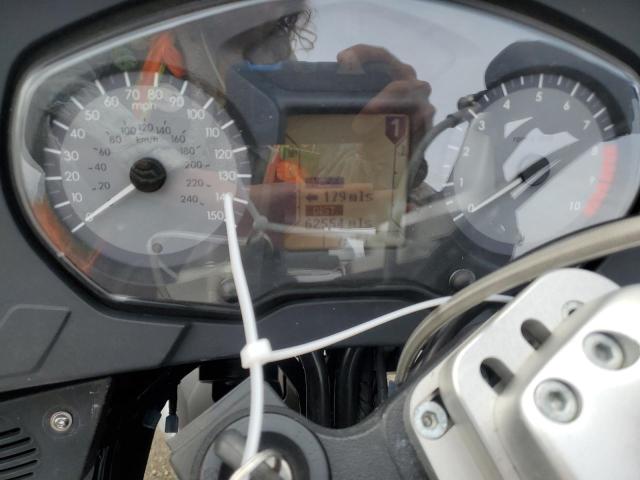 2007 BMW R1200 RT WB10388017ZT11787