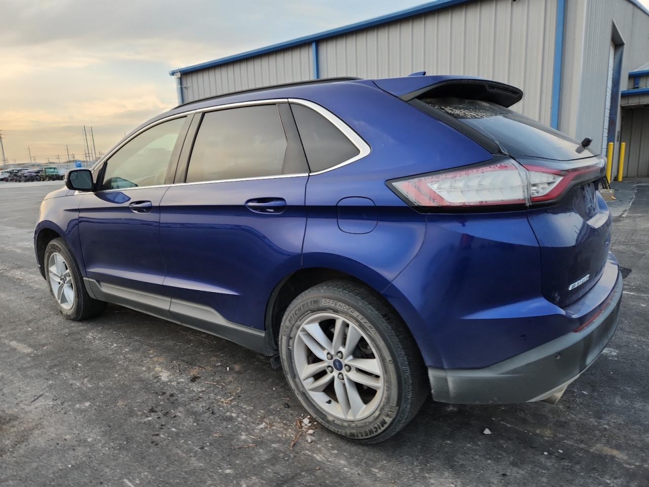 FORD EDGE SEL
