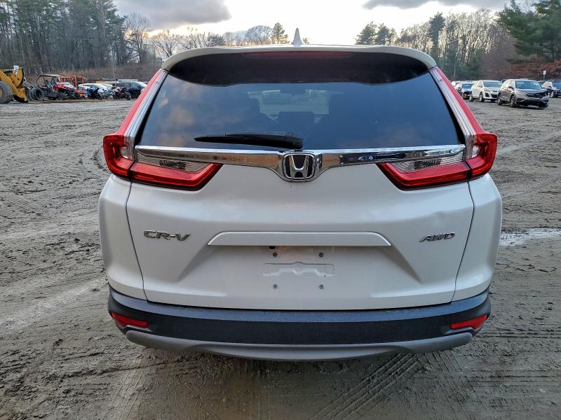 2019 HONDA CR-V EX #3302667039