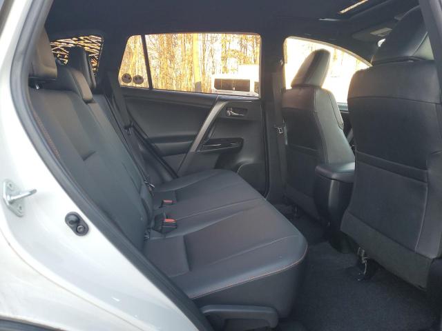 2017 TOYOTA RAV4 SE #3304634941