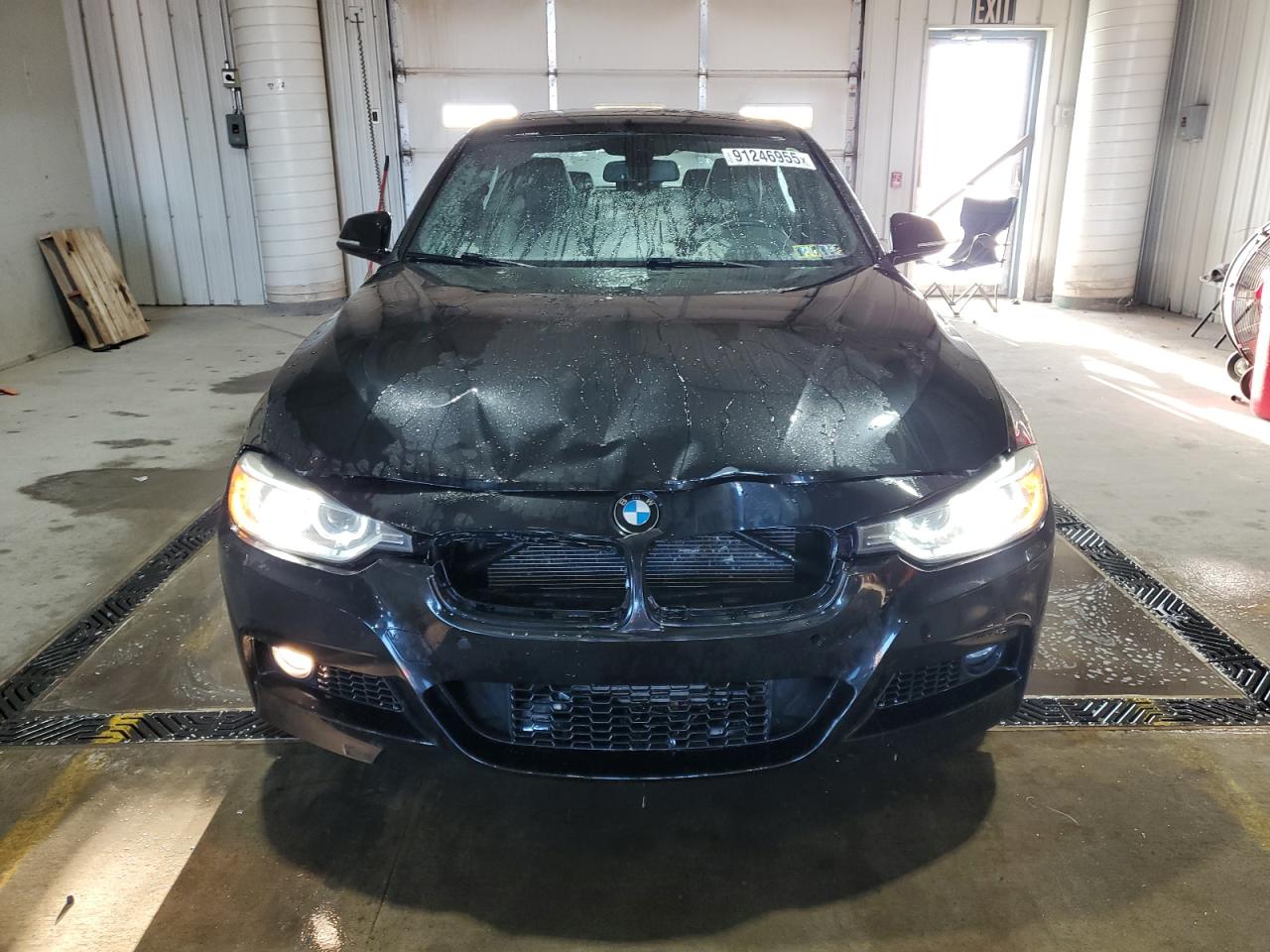 BMW 3 SERIES XI SULEV