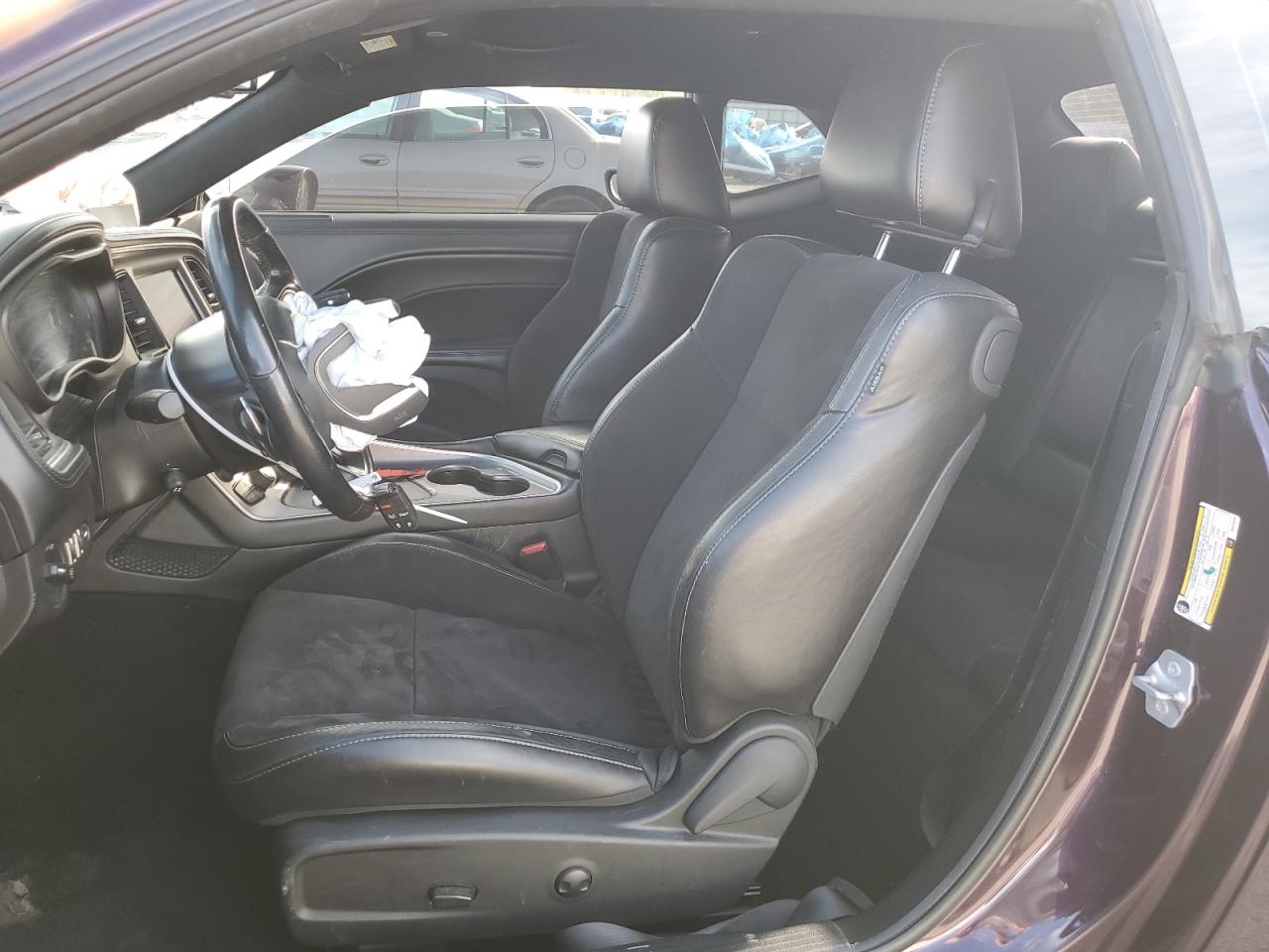 DODGE CHALLENGER R/T