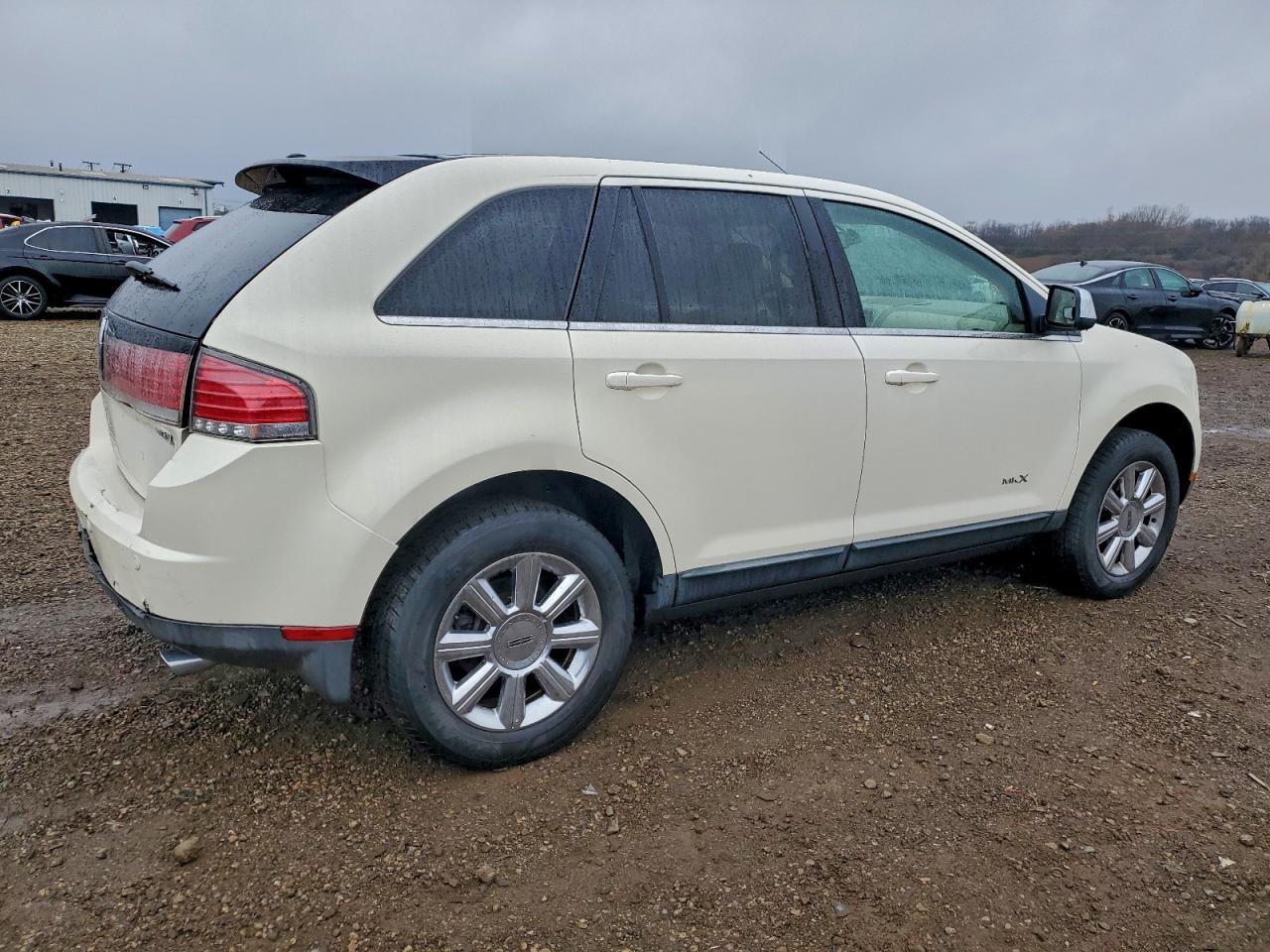 Lot #3302841904 2007 LINCOLN MKX