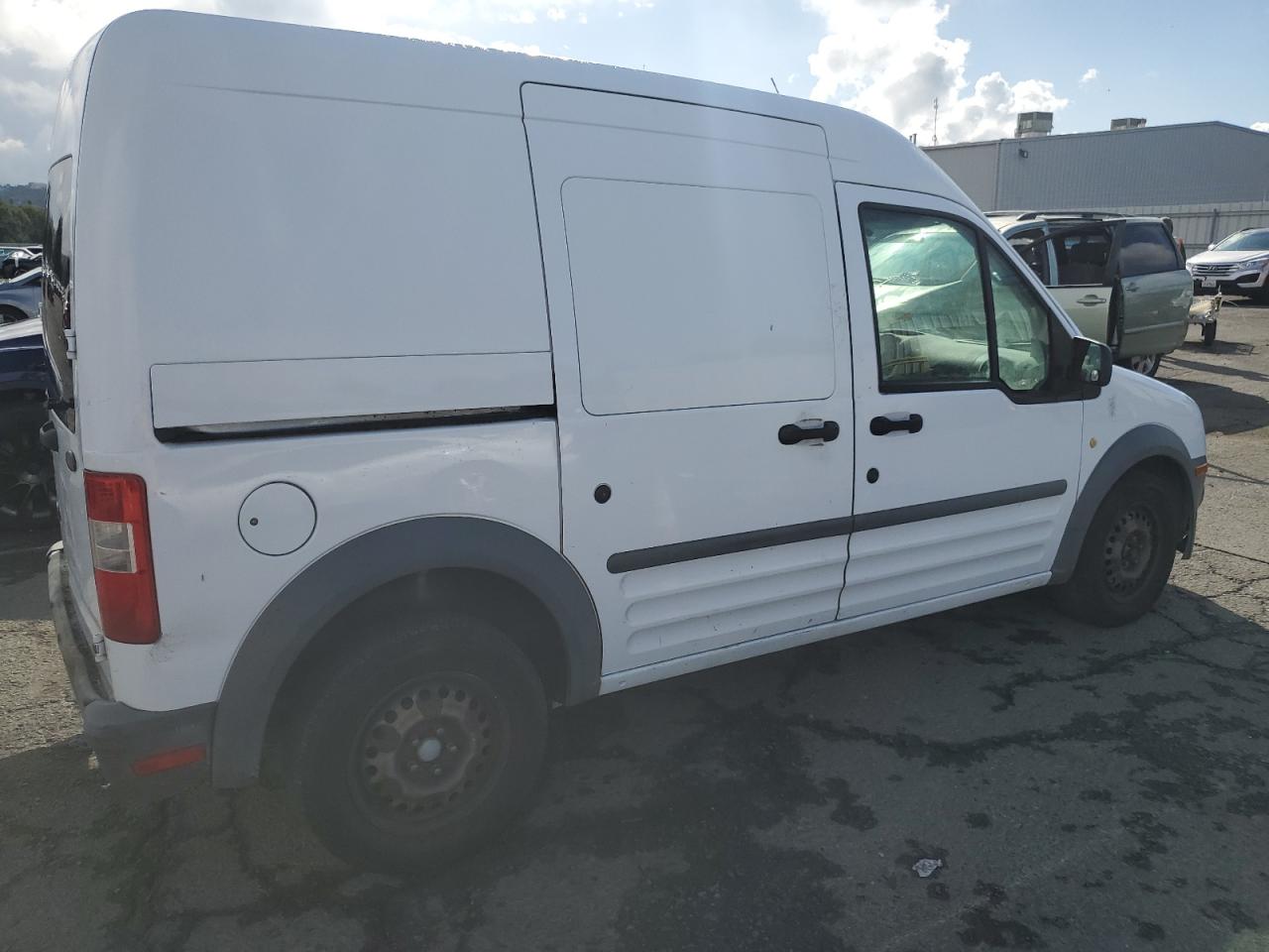 FORD TRANSIT CONNECT XL