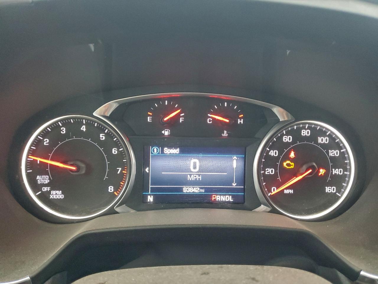 CHEVROLET BLAZER 2LT