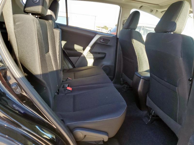 2013 TOYOTA RAV4 XLE #3281609439