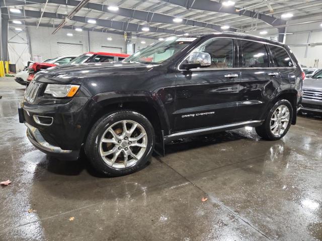 Global Auto Auctions: 2016 JEEP GRAND CHER
