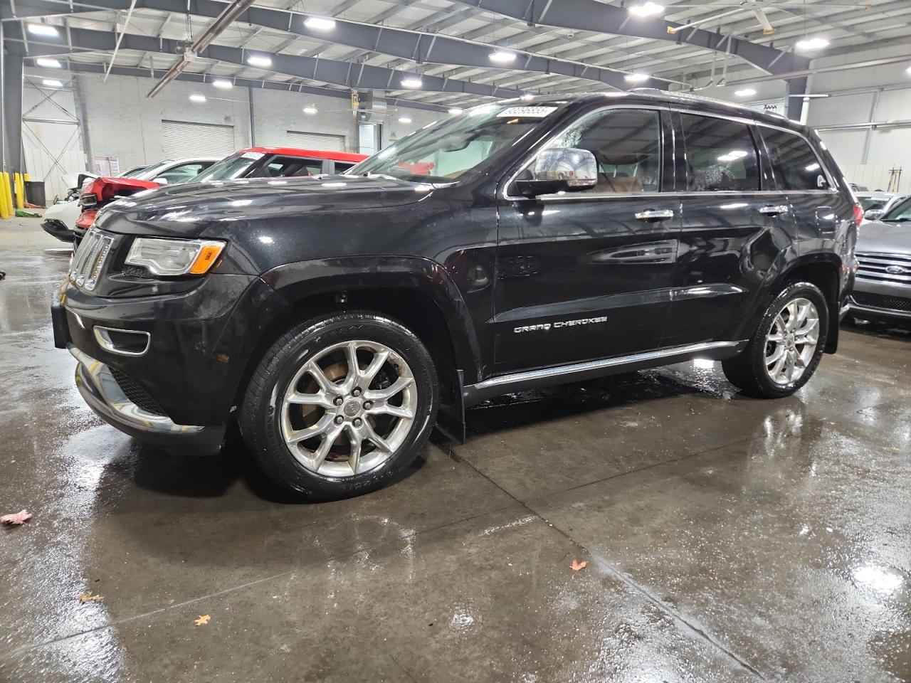 JEEP GRAND CHEROKEE SUMMIT