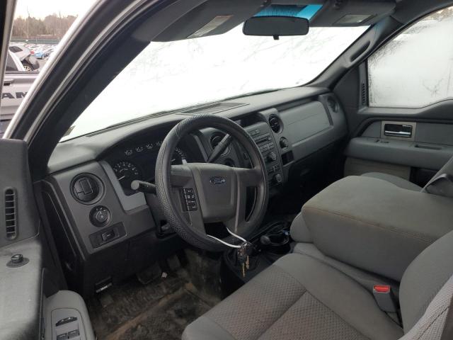 2011 FORD F150 SUPER #3282268862