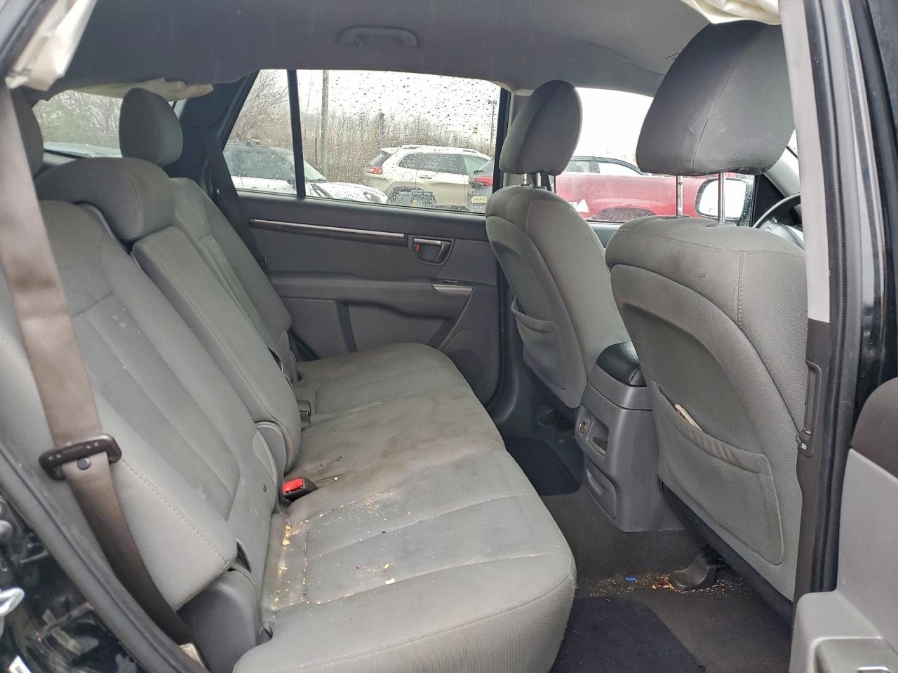 HYUNDAI SANTA FE GLS