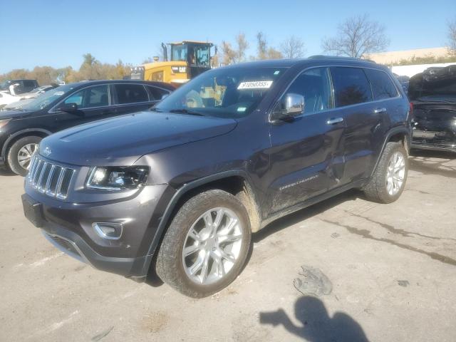 Global Auto Auctions: 2014 JEEP GRAND CHER