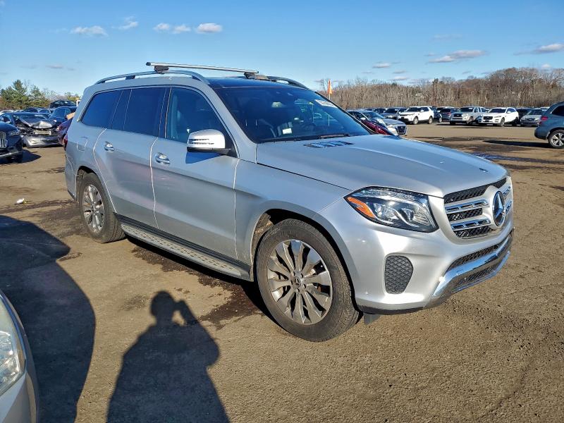 2019 MERCEDES-BENZ GLS 450 4M #3304515495