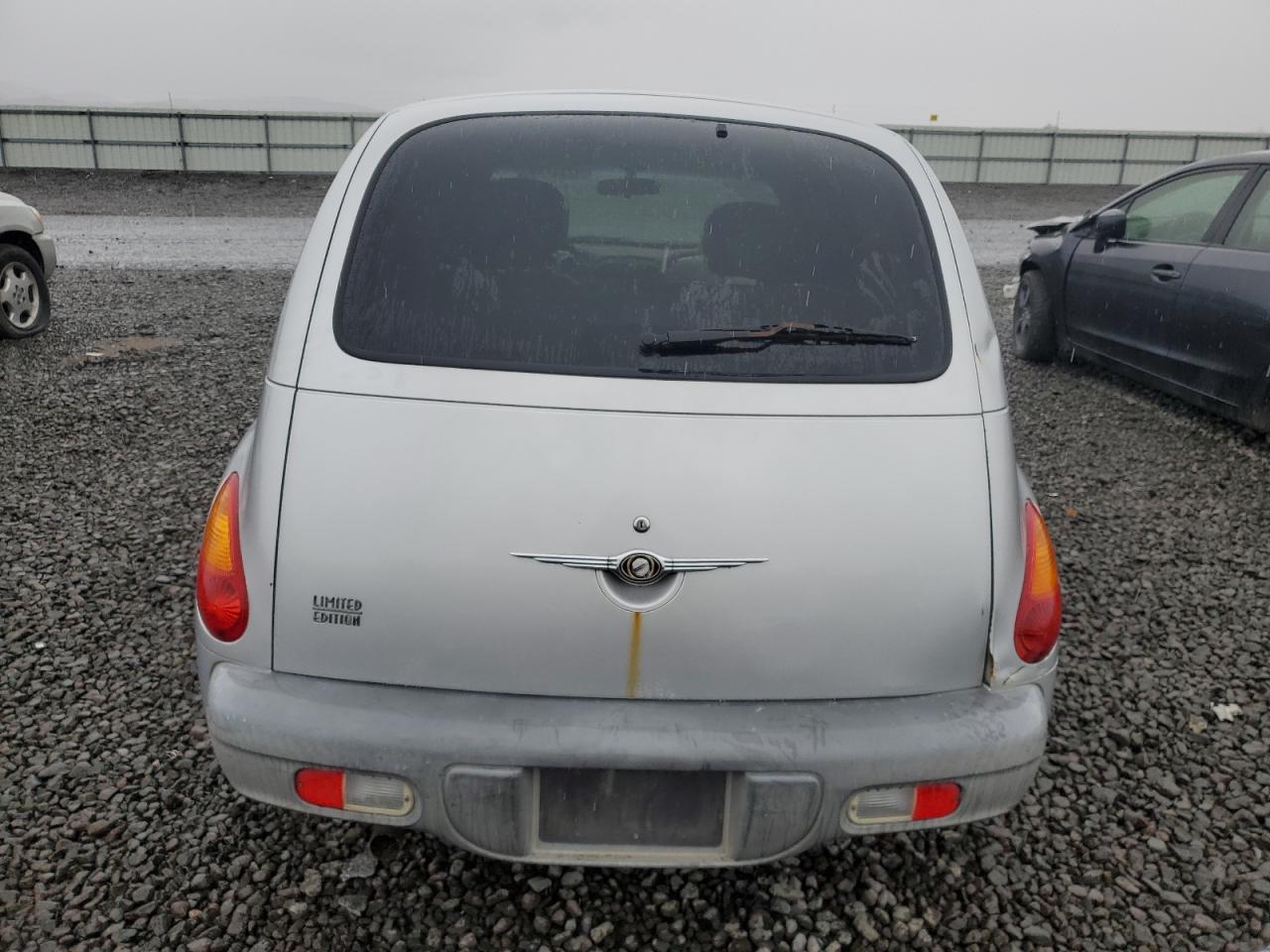 Lot #3298244032 2001 CHRYSLER PT CRUISER