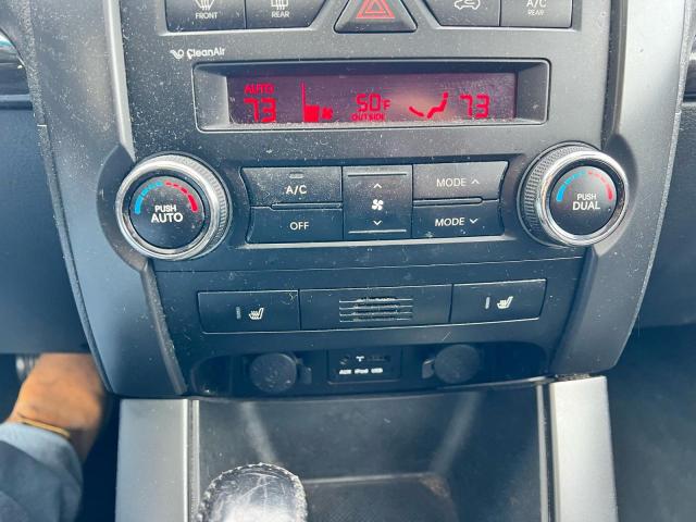 2011 KIA SORENTO EX - 5XYKUDA24BG001539