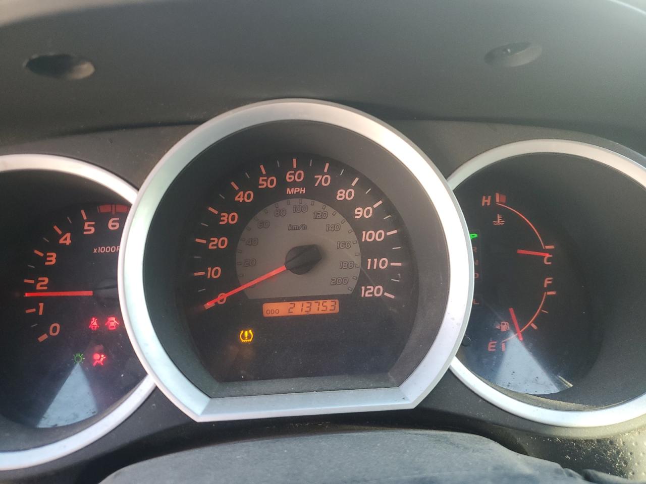 Lot #3286660296 2007 TOYOTA TACOMA DOU