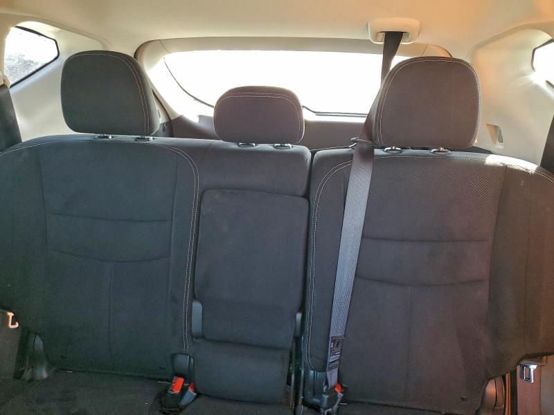 2020 NISSAN MURANO SV #3302653020