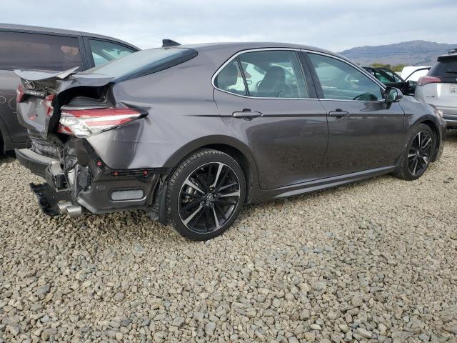2018 TOYOTA CAMRY XSE #3304500582