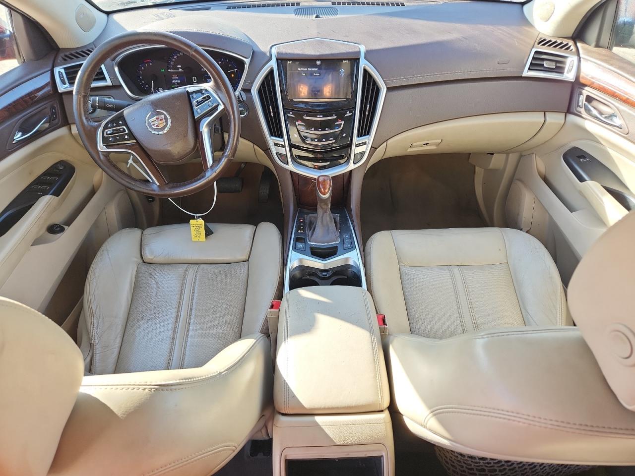 CADILLAC SRX LUXURY COLLECTION