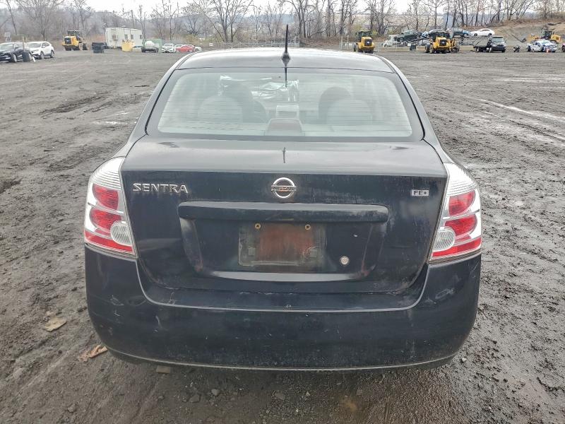 2009 NISSAN SENTRA #3317703180
