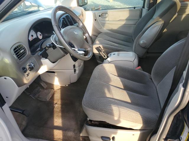 2005 DODGE GRAND CARA #3297987074