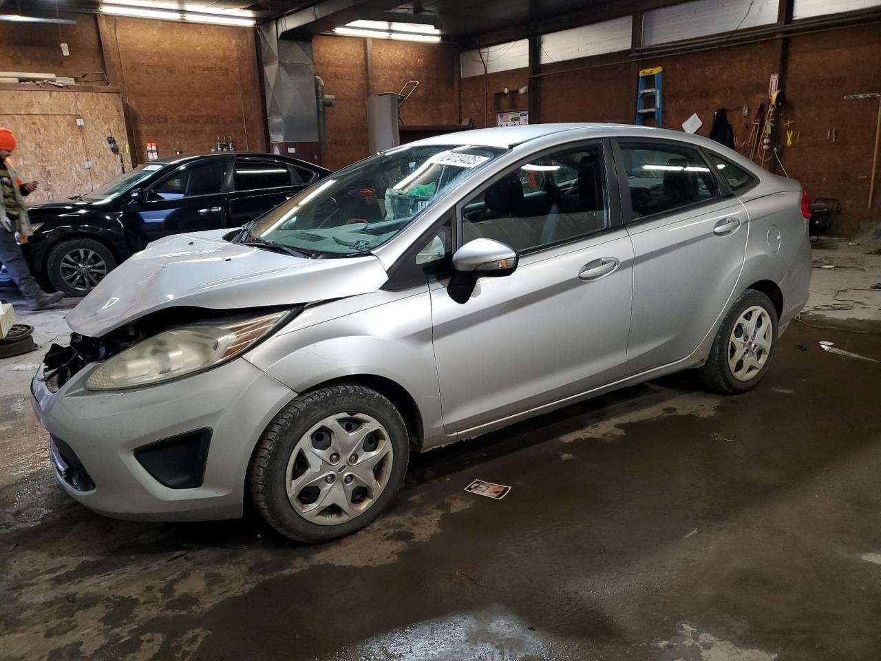 FORD FIESTA SE