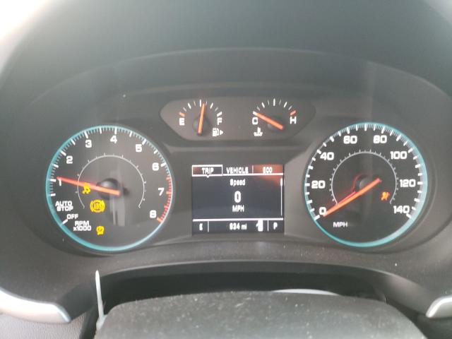 2024 CHEVROLET MALIBU RS #3301602650