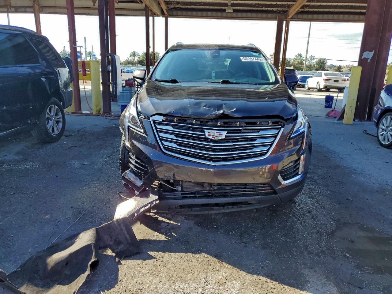 CADILLAC XT5 LUXURY