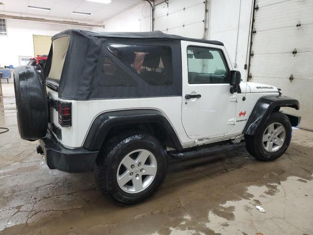 2008 JEEP WRANGLER X #3287697035