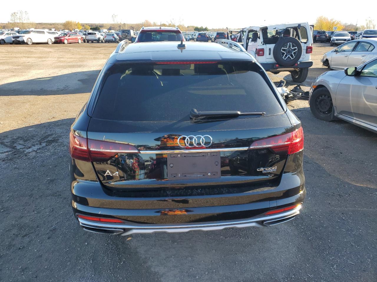 AUDI A4 ALLROAD PREMIUM PLUS