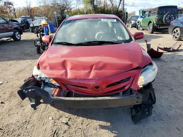 2012 TOYOTA COROLLA BA #3316009767