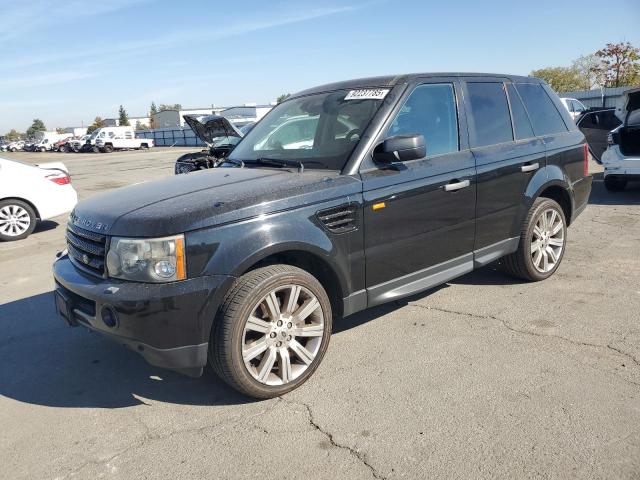 Global Auto Auctions: 2008 LAND ROVER RANGE ROVE