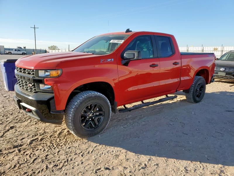 2019 CHEVROLET SILVERADO #3312689188