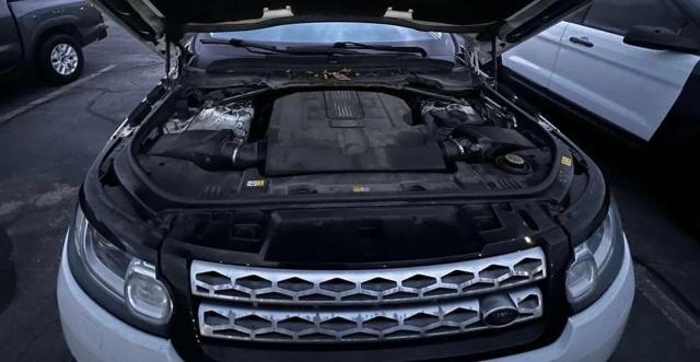 2016 LAND ROVER RANGE ROVE #3285565298