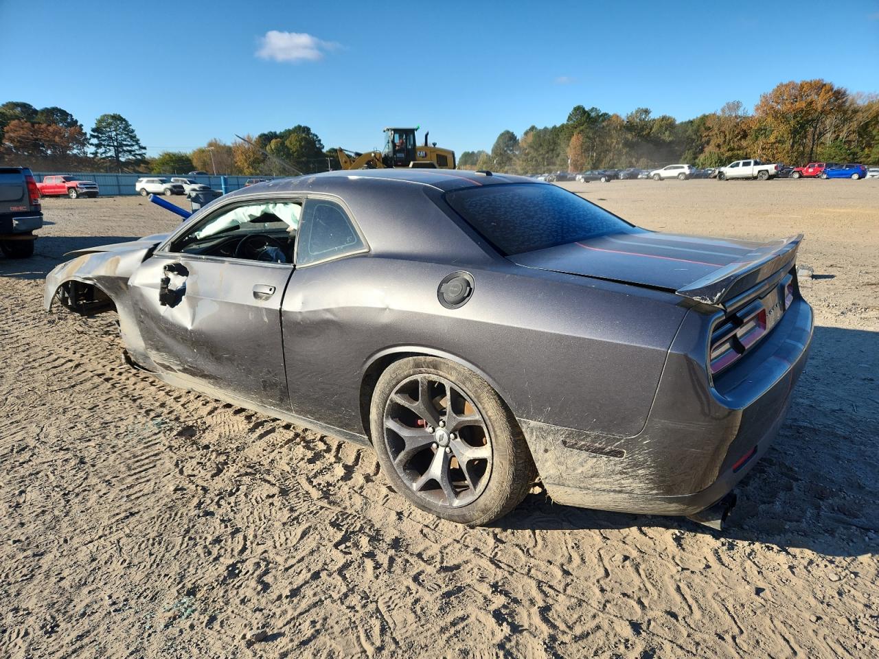 DODGE CHALLENGER R/T