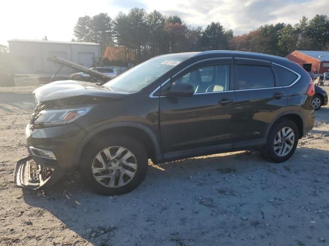 2016 HONDA CR-V EXL #3291330163