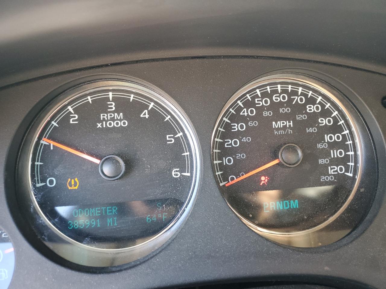 CHEVROLET SUBURBAN K1500 LS