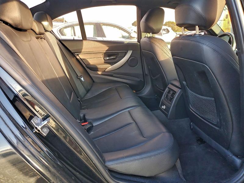 2014 BMW 320 I #3295429935